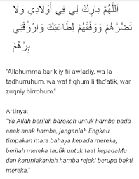 Agama islam mengajarkan kepada umatnya untuk membaca doa untuk karena doa merupakan sebuah bentuk kerendahan hati untuk memohon kepada allah swt keselamatan dan kelancaran aktifitas yang akan dikerjakan. Kumpulan Doa Untuk Anak Sholeh Dan Sholehah Best Seller Gramedia