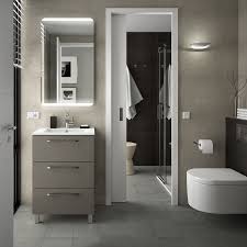 Check spelling or type a new query. Vanity Unit Fussion Chrome 600 3 Drawers Gloss Taupe 598 X 868 X 450 Mm