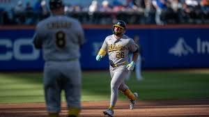 Oakland Athletics Debut Unique Elephant-Themed Home Run Celebration