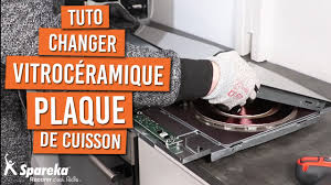 Comment Changer La Vitroceramique De Votre Plaque De Cuisson Youtube