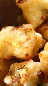Sabudana Fritters Pakoda Topacia Fritters Bonda Punugulu Video Indian Food Recipes Sabudana Recipes Vegetarian Snacks Recipes