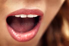 All neutral outfits go well with red lipsticks. 171 722 Open Mouth Photos Free Royalty Free Stock Photos From Dreamstime