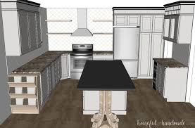 Robin's award winning designs have been. Modern Kitchen Remodel On A Budget Houseful Of Handmade