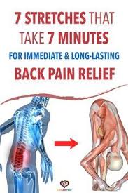 Pin On Back Exercises