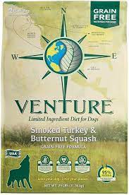 Earthborn Holistic Venture Limited Ingredient Grain Free Smoked Turkey Butternut Squash Dry Dog Food 12 5 Lb Bag Chewy Com Foods Bad For Dogs Dog Food Recipes Free Dog Food