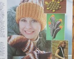 Odds 'n Ends to Knit and Crochet Leisure Arts Leaflet 99