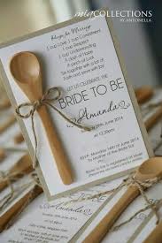 rustic kitchen tea invitation. loved