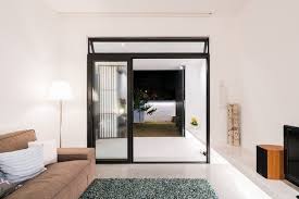 All home designs single storey double storey. Minimalist Single Storey Terrace House Fabian Tan Architect