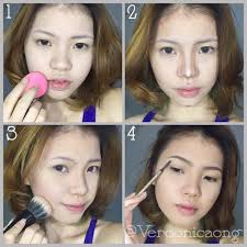 Sebenernya malu banget bikin tutorial makeup dan hijab wisuda ini bukan karena aku merasa ilmuku kurang kemudian dikeplak tidak lain karena malu banget yaa emak. Tutorial Make Up Natural Untuk Acara Wisuda Saubhaya Makeup