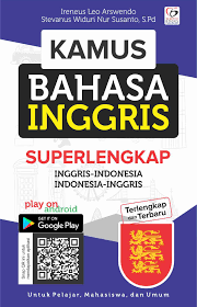 Layanan gratis google secara instan menerjemahkan kata, frasa, dan halaman web antara bahasa inggris dan lebih dari 100 bahasa lainnya. Kamus Inggris Indonesia Terjemahan