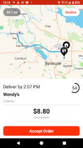 Plus, get 100% of your tips, always. Doordash Subsidizes Driver Wages With Tips Techcrunch