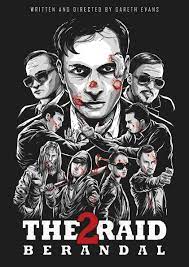 Download film the raid 2: The Raid 2 Berandal Fans Art By Wildboartdesign On Deviantart