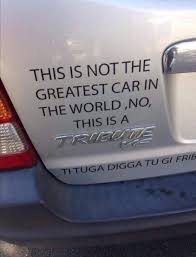 Radio Hauraki - The greatest bumper sticker in the world... | Facebook
