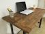 Modern Writing Desk With Drawer