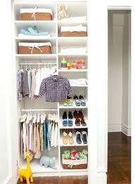 Feb 19, 2016 · 20 small yet super functional closets don't let valuable storage space go to waste — with proper planning, even the tiniest closet can hold tons of stuff and still stay tidy. Small Nursery Closet Ideas How To Maximize Space And Store More Nursery Design Studio