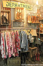 Security Check Required Vintage Store Displays Country Store Display Rustic Closet