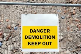 نتیجه جستجوی لغت [demolition] در گوگل