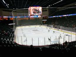 ppl center section 111 row 18 home of lehigh valley