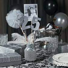 Resultado De Imagen Para Ideas Decoracion Aniversario De Bodas Plata Aniversario De Bodas Decoracion Boda De Plata Ideas Aniversario 25 De Bodas