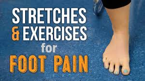 And causes of foot pain can range from injury and inflammation to structural issues and the cuboid is a bone in your foot, and this syndrome is characterized by pain in the outer middle part of when you stretch ligaments or tendons, it's like stretching leather—they don't just snap back like a rubber. Top 3 Stretches For General Foot Pain Youtube