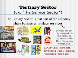 Tertiary Sector Aka The Service Sector Jpg 960 720 A Train