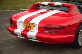 Image result for Viper Red 1995 Chrysler