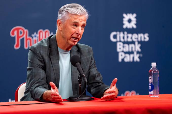 He's Baseball's Oldest Executive—and He's Still Outsmarting Rivals Half His Age - WSJ