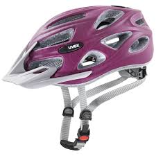 Uvex Onyx Cc Fahrradhelm Berry Matt Grosse 52 57 Online Shop Zweirad Stadler