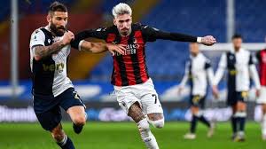 Compare ac milan and sampdoria. Sampdoria Vs Ac Milan Match Report December 6 2020 La Pelotita