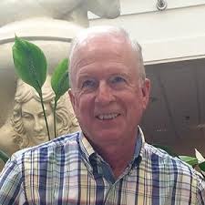 Sound of Silence” with author and retired law enforcement officer L.C.  Simon