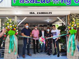 See more of pasalubong center on facebook. Dti 3 Msmedc Open Pasalubong Center In Zambales Punto Central Luzon