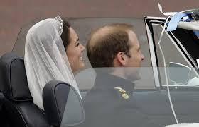 Royal Wedding: Prince William and Kate Middleton tie the knot at  Westminster Abbey