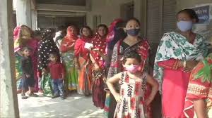 Voting concludes, assam records 81.66 per cent turnout, tamil nadu 65 per cent, kerala 69.94 till 5 pm. Assam Assembly Election 2021 Third Phase Of Polling Begins Across 40 Constituencies