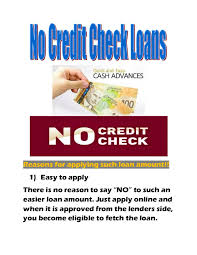 You can submit a single loan request some of the lenders on each network will accept loan applications without a credit check. No Credit Check Loans Canada Best Cash Support To Meet Your Uncertai