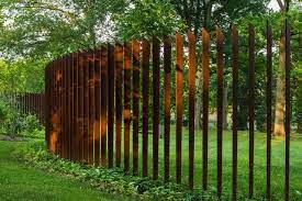 cloture ancienne metal recherche google fence design modern landscaping fence styles