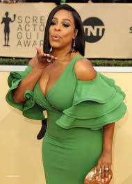 Niecy Nash Nude and Sexy Photo Collection - Fappenist