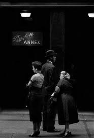 Ray Metzker Chicago 1958 Black And White Black And White Photography White Photography