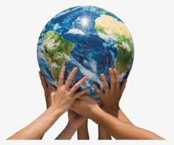 Add to likebox 27896136 portrait of jesus holding the hands planet earth. World Png Hands Holding Hands Holding Globe Png Transparent Png Kindpng