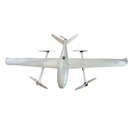 AeroStar Dynamics VTOL UAV Drone | Model VTOL-EVR-8 2500 – Ripping It Outdoors
