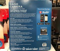 You must maintain your costco membership to redeem costco cash rewards earned with the card account. Cobra Drive Hd Dash Camera Dual View System Costco Weekender