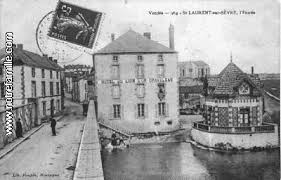 Usate il servizio planet of hotels — abbiamo una grande scelta di hotel in paesi della loira (francia). Photos Et Cartes Postales Anciennes De Saint Laurent Sur Sevre 85290