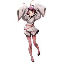Character from the series overlord by maruyama. Entoma Vasilissa Zeta