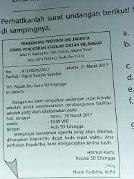 10th maret 2021 4 min read. Termasuk Ke Dalam Jenis Surat Apakah Ilustrasi Surat Undangan Di Samping Jelsakan Brainly Co Id