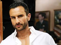 Saif Ali Khan's pumped for action with Agent Vinod