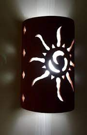 We offer an amazing variety of custom made metal southwestern wall sconces. 20 Best Southwestern Outdoor Lighting Ideas Southwestern Outdoor Lighting Wall Sconces Southwestern Decorating