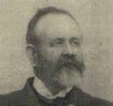 James Wallace, one time school friend of Joe and Aaron. During the carefree  days, James would sometimes accompany Joe and Aaron to Beechworth, where  they would meet up with James Tatham, who