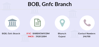 Bob Gnfc Ifsc Code Barb0gnfcom