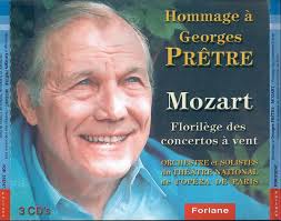 Georges Prêtre, Mozart, Orchestre Et Solistes Du Théâtre National De  L'Opéra De Paris