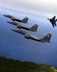 Strike Eagles Of 366th Fw Mountain Home Afb Id Fighter Jets Mountain Home Afb Aircraft