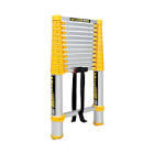 Telescopic Ladder 12 1/2 foot / CSA approved Grade 1 E-LAD12T2 Metaltech
